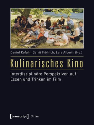 cover image of Kulinarisches Kino